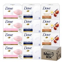 도브 도브비누 12개 화이트4입+핑크4입+시어버터4입, [화이트x4+핑크x4+시어버터x4]