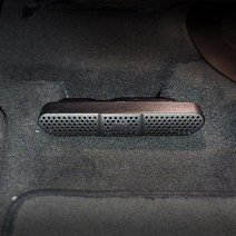 BMW 악세사리 바닥 송풍구 커버 3시리즈 G20 X1 X3 X4 X5 3GT 실내용품, 3GT/4GT(공용)
