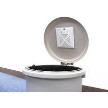 쓰레기통 탈취제 기저귀 배변패드 음식물 냄새 제거, 1개