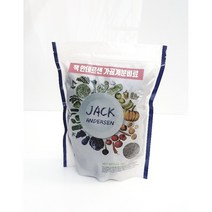 잭안데르센 가공계분비료 이태리수입펠렛형 텃밭비료