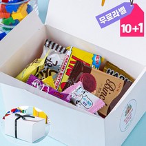 수험생 수능 합격 기원 응원 간식 종합과자선물세트, 1개, 합격화이팅16