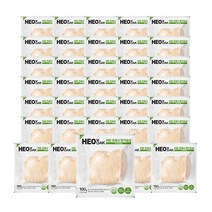 허닭 프레시 슬라이스 닭가슴살 오리지널 100g, 35팩