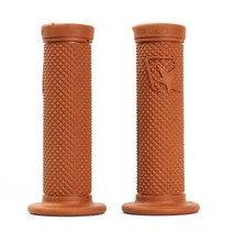 오토바이 핸들바 핸들용품 자전거 부품 그립 레트로 모토 클래식 스쿠터 빈티지 카페 레이서 고무 용, 8