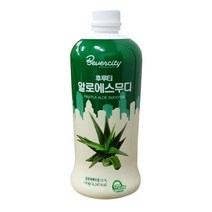 베버시티 후루티 알로에 스무디 1.8kg, 상세페이지 참조, 상세페이지 참조