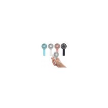 가습기 추천 휴대용 미니 USB 유모차 무선 선풍기, 핑크