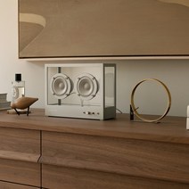 트랜스페어런트 스몰 메탈 투명 블루투스 스피커 TRANSPARENT SPEAKER SMALL METAL, 단일속성