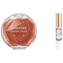 일본 직송 블러셔 캔메이크 크림 치크 2.3g, 17 카라멜 라떼, 크림티크+션밤루즈