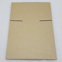 영인글로벌 소형택배박스 소량 낱장판매, B골 220*220*150