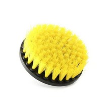 [도매상가] 타일 청소 벽 제거 페인트 다용도 비트 청소 브러시 브러쉬 드릴 솔, 4Inch