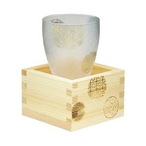 아데리아 프리미엄 일본 마스 사케잔 100ml 마루몬 니혼슈 술잔 글라스, 사케잔_단품