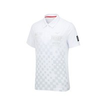 미즈노 CRO SKI POLO SHORT SLEEVE 32YA1581