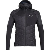Salewa 살레와숏기장 점퍼 남자가을잠바 Ortles Hybrid TW CLT Jacket Mens Black Out