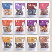 밸리스 대용량 수제간식 치킨고구마말이 황태포 오리윙 양등뼈 돼지귀슬라이스 닭가슴살스틱, 오리도가니, 1개