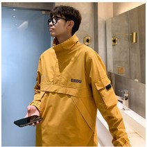 최신형 점퍼 아노락 바람막이