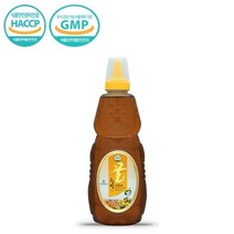 양봉농협 [양봉농협]등급있는 청밀 야생화꿀 1kg(튜브)/HACCP인증, 1개