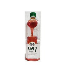 FK 사과7(참존 835ml) 음료수 에이드 음료 레몬쥬스 망고주스 석류 체리 복분자 농축액 블루베리