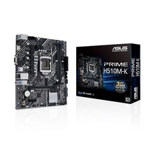 에이수스 인텔 CPU용 메인보드 PRIME H510M-K (인텍앤컴퍼니)