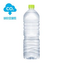 아임에코 산수 아임에코 산수 생수 2L 6병 무라벨, 단일옵션