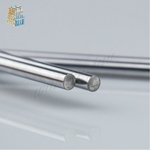 1pcs d6mm 8mm 10mm l100mm 200mm 150mm 선형 샤프트 레일 실린더 크롬 도금 부드러운 선형 막대 축 3d 프린터 부품, 01 150mm_02 8mm