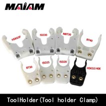 샌드위치판넬 부자재 100 새로운 cnc 공구 홀더 클램프 bt30 bt40 nbt30 iso20 iso25 iso30 hsk63 hsk32 hsk40 스핀들 나이프 생크 공구, nbt30 공구 홀더