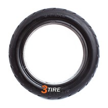 8 1/2X2 샤오미 미지아 솔리드 타이어 신형, 단품