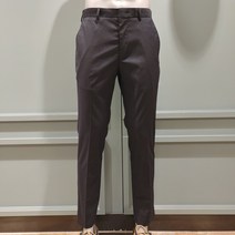 2층 샙 (SAP) ((신상대박세일)) 베이직핏 밴딩이 있는 구김제로 스판짱짱한 데일리 팬츠 (그레이)(네이비)(블랙) MNTX22A11 78