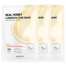 썸바이미 리얼 허니 루미너스 케어 마스크 20g x 3매