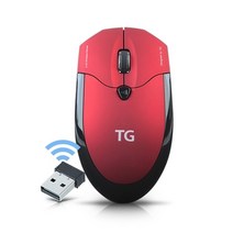 TG삼보 TG-M7000G 무선 마우스 (레드), 상세페이지 참조, 상세페이지 참조