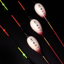 정일품 LED 5점등 나노전자찌 민물찌 내림찌, 4.0g