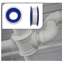 아파트 우수관 누수 3개 배관 컨테이너 공장지붕 누수 옥상 틈새 방수 저소음 테이프, 1+1+1 테프론 누수 테이프