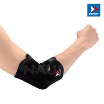 잠스트 엘보우 슬리브 팔꿈치 보호대, LL (NS355304)
