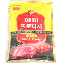 프로티지 (연화효소제) 고기를 부그럽게~~, 2개, 1kg