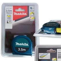 16mmX3.5m 인테리어 현장답사 타일공사 실측 측량줄자 미니 마끼다 프리미엄 줄자