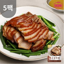 [다신샵] 성수동905 순살 족발 5팩 / 저지방 식단관리, 단품