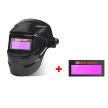 용접 두건 용접 헬멧 용접기 마스크, 세트 1