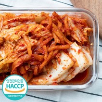 배추김치 김치주문 김장김치 생 포기 김치 참조은맛, 배추포기김치 10kg