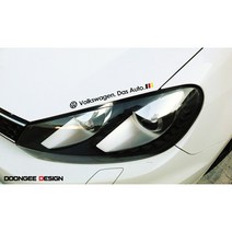 폭스바겐 스티커 /독일삼색 레터링 스티커 /헤드라이트 스티커 / 폭스바겐다스오토스티커/ 폭스바겐 엠블렘/ 폭스바겐 레터링 스티커/폭스바겐데칼/뉘르브르크링스티커/폭스바겐비필러카본, 6번골프6세대