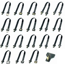 지상파안테나 실내 DMB UHD TV 수신기 C5 FPV HD 타입 A 수 업 다운 HDMI 호환 FPC 플랫 카메라 멀티콥터 항공 90 도, 55.C5-C2 - 50CM