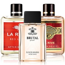 [공식수입] 라리브 애프터쉐이브_스킨 베스트 4종(카바나+레드라인+브루탈+캐쉬) 100ml*4종, 3개, 100ml