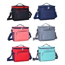 캐디 근무가방 골프 라운딩 캠핑 간식 미니 보냉백 파우치 휴대용 쿨러백 도시락 가방, 민트 1p