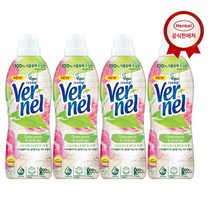 신제품 버넬 그린 피오니 화이트티 0.9L, 12개