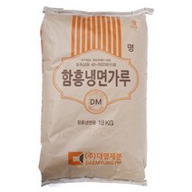 프리미엄 함흥냉면가루 18kg/대명, 상세페이지 참조