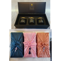 도라지 정과 (국산) 선물세트 수제 도라지정과 흑도라지 진액청 명절선물(인절미2개진액청1개), 3개, 310g