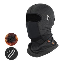 자전거 방한용품 바라클라바 WB306G 목긴타입-안경홀 _ 25660EA