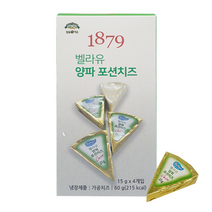 1879 벨라유 양파 포션 임실치즈 15g X 4개입