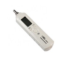 진동축정기 휴대용 디지털 진동계 AC 출력 9V 배터리 진동 측정기 분석기 AR63C, 없음