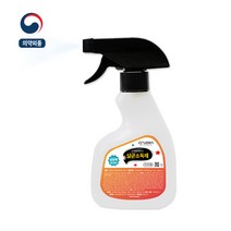 의약외품 cruzen 에탄올 70% 분사형 손소독제 300ml, 쿠팡 1