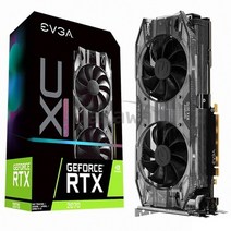 지포스 RTX 2070 XC ULTRA GAMING D6 8GB gtx1660슈퍼/1660super/그랙픽카드/gtx1060/rtx2070super/rtx2060super/rx580/rx570/그래픽카드rtx2060/rx570, 단일 모델명/품번