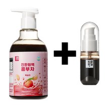 콤부차 헛개차 야관문차 보리차 옥수수수염차 녹차 원액, 밀크씨슬