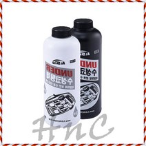 1L 일신 차량하부 보호 검정회색 수성언더코팅, hncbio 검정